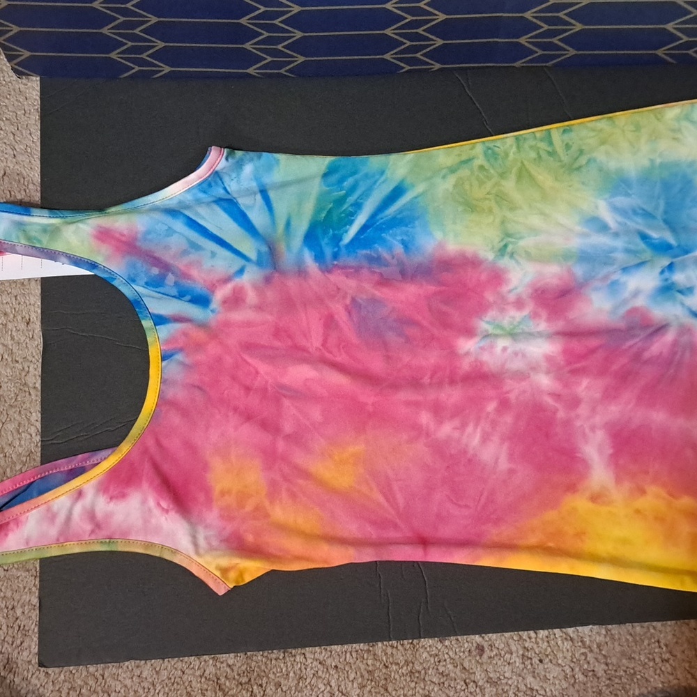 DAISY brand summer dress. Multiple colors.